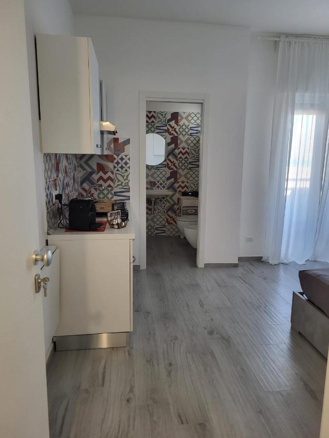 Casa Al Mare Hotel Bari Buitenkant foto