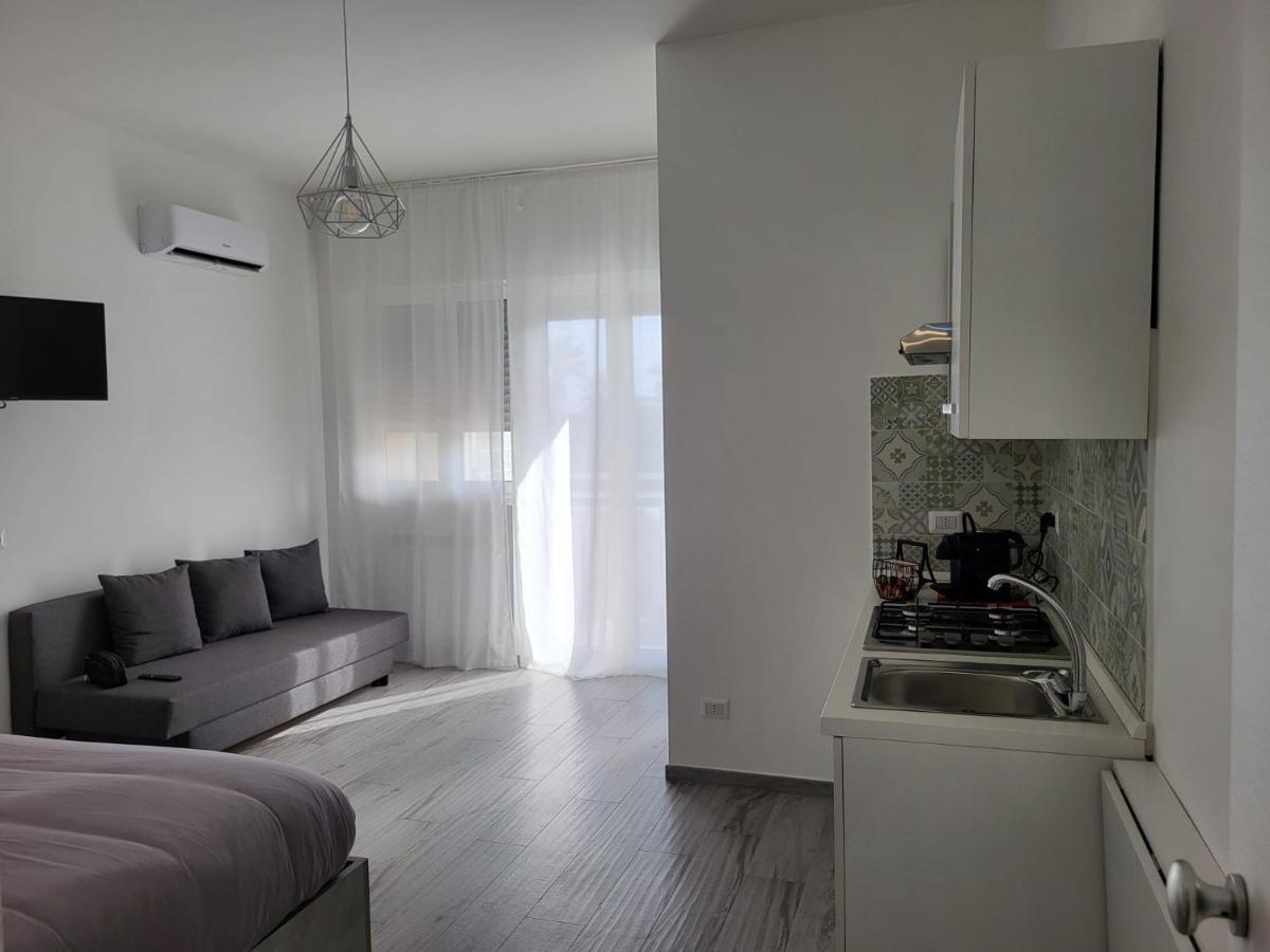 Casa Al Mare Hotel Bari Buitenkant foto